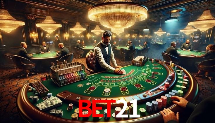 Welcome Bonus bet21