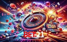 Experiência VIP bet21