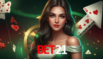 BET21 Casino: Jogue Online e Ganhe Grandes Prêmios