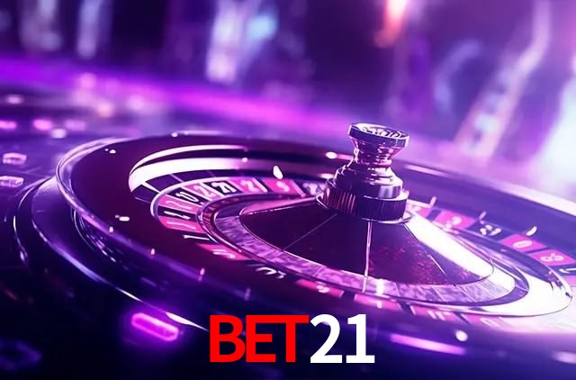Bônus de Boas-vindas bet21