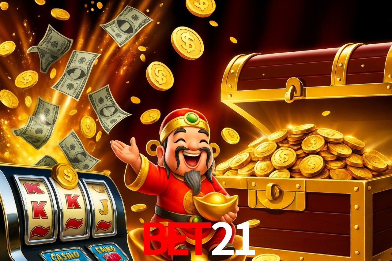Mesa de Blackjack bet21