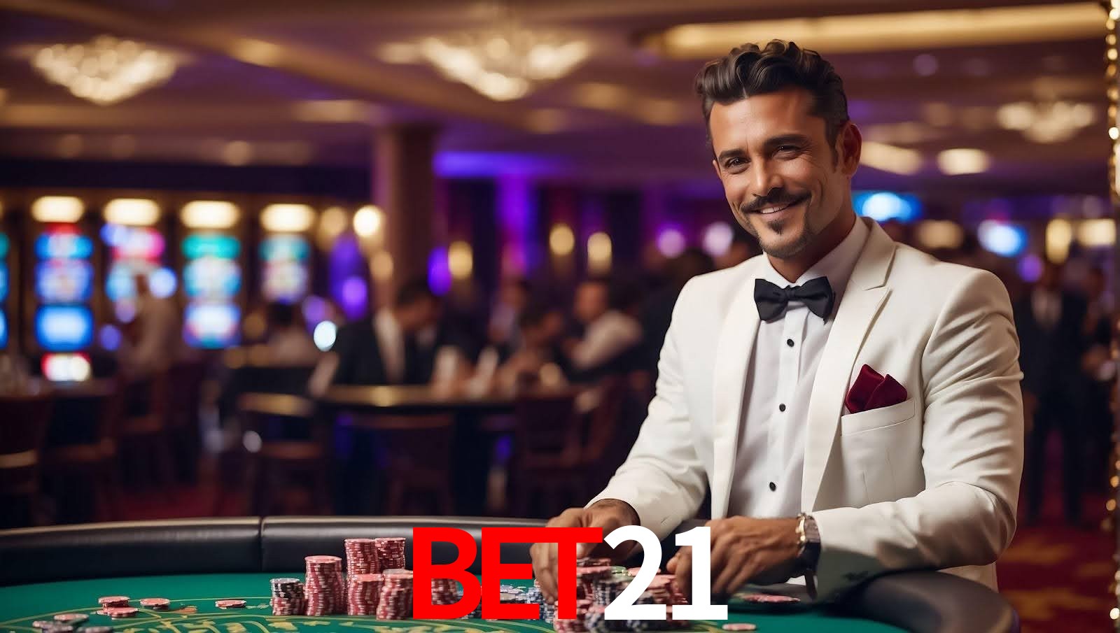 Especiais de Fim de Semana bet21