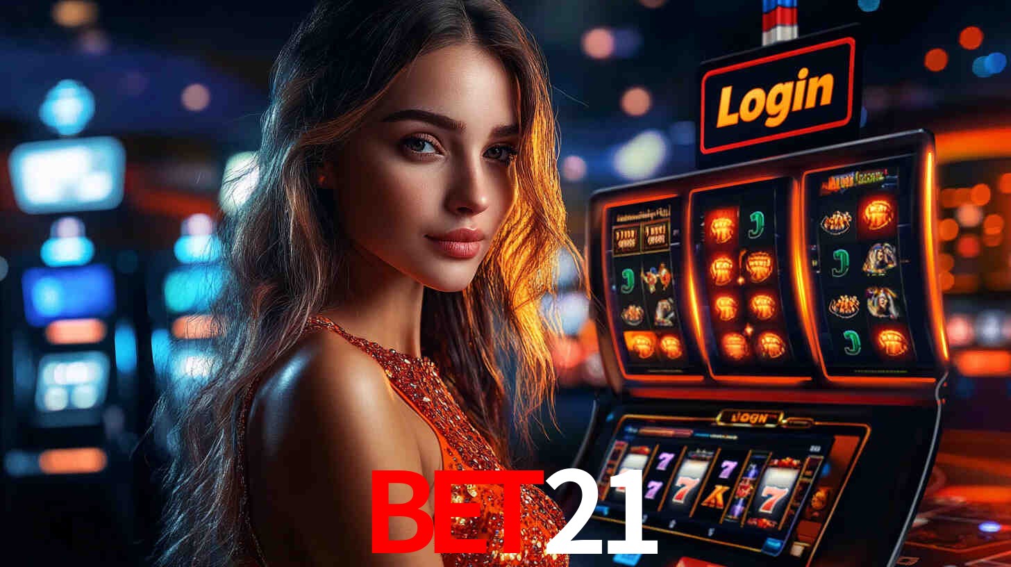 Sinta a adrenalina dos jogos de cassino com bet21