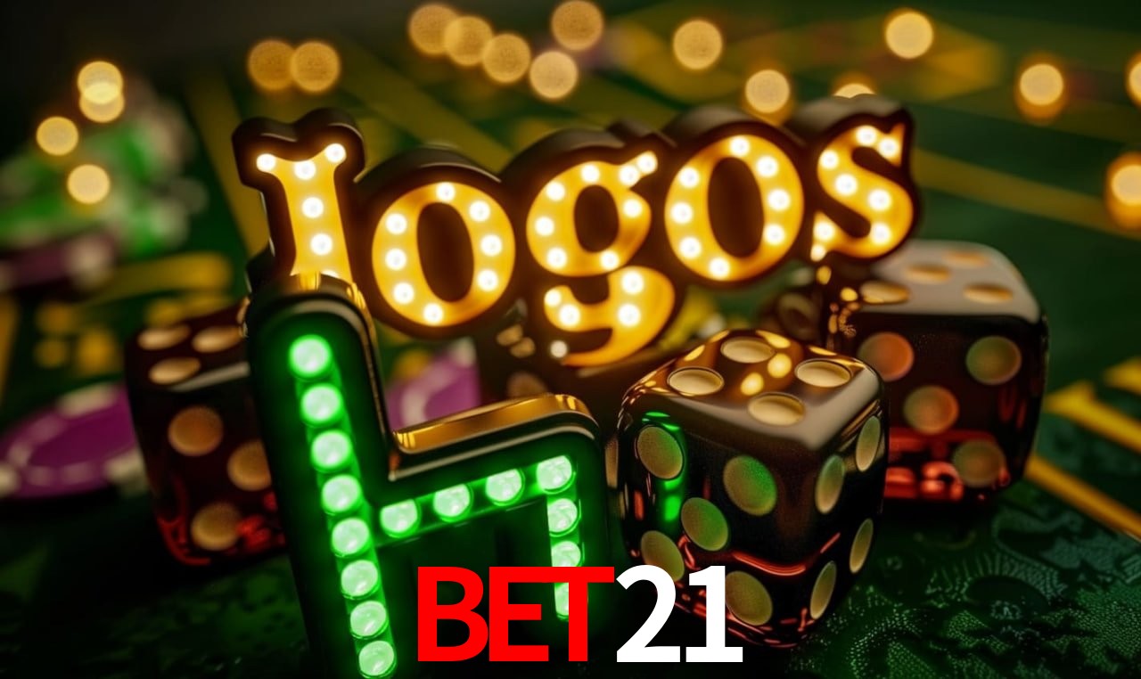 Provedores de Jogos bet21