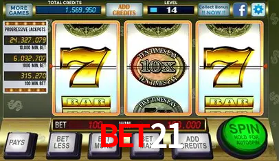 Descubra a Magia dos Jogos de Arcade no bet21