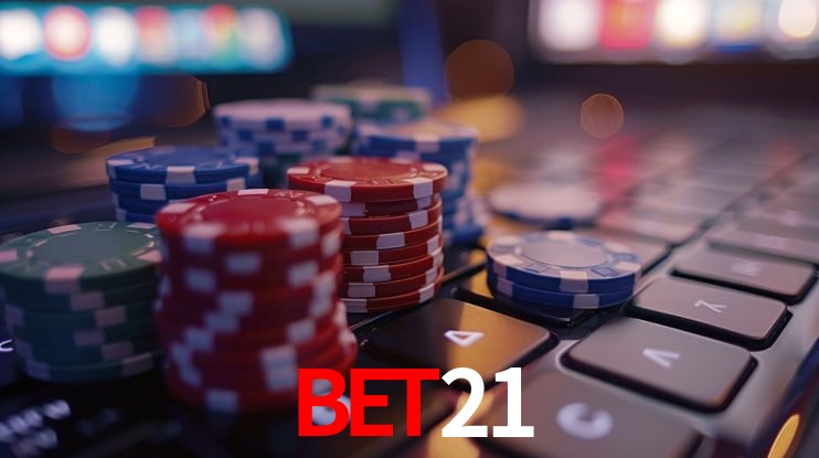 Promoção Relâmpago bet21