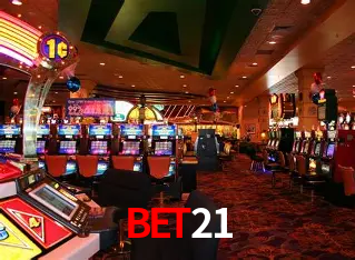 Descubra o Mundo do Cassino Online com bet21
