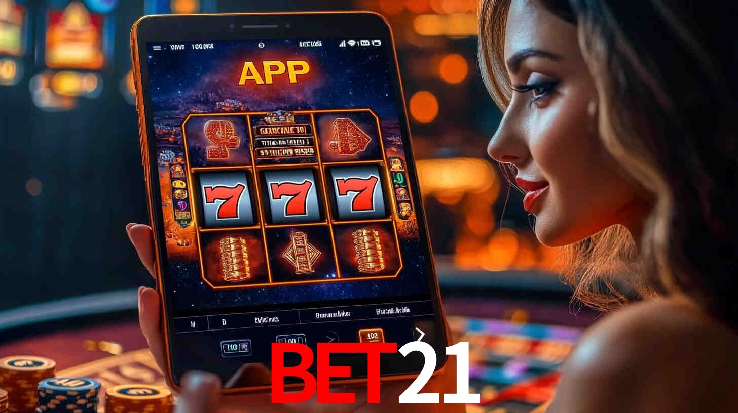 bet21: A Experiência de Casino com Jogos de Mesa ao Vivo