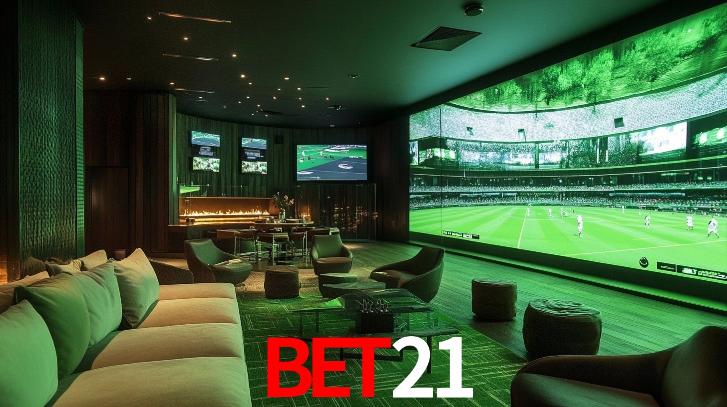 bet21: Seu Especialista em Apostas Esportivas Brasileiras