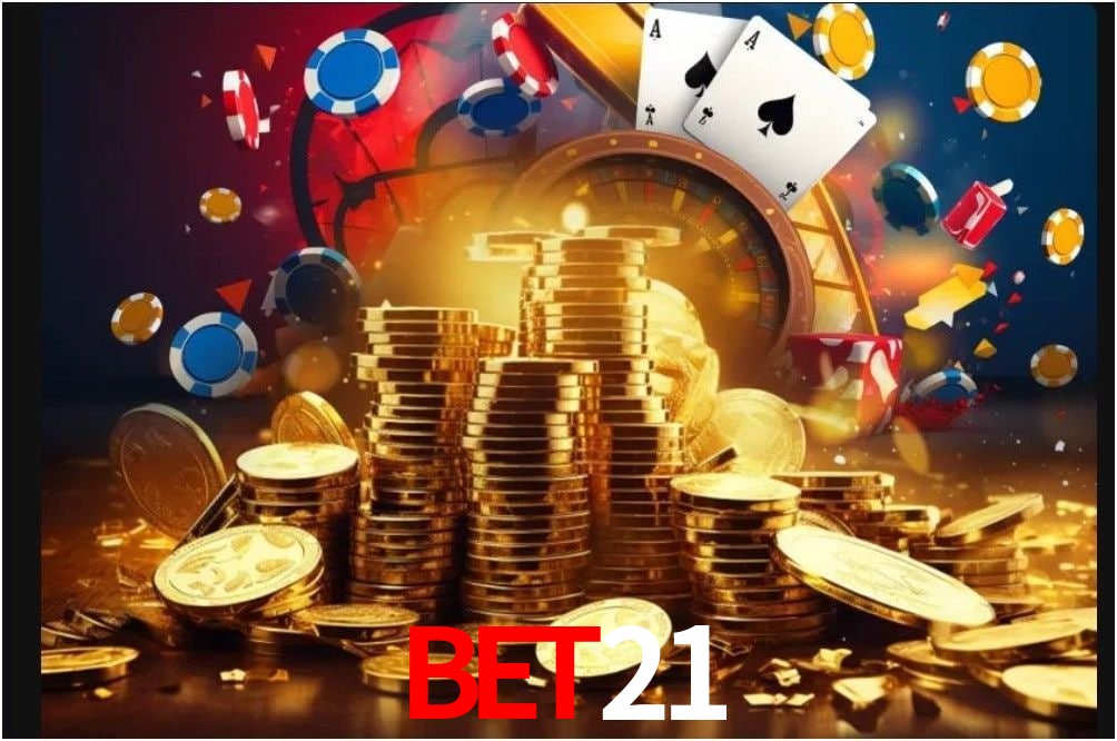 Jogos Exclusivos bet21