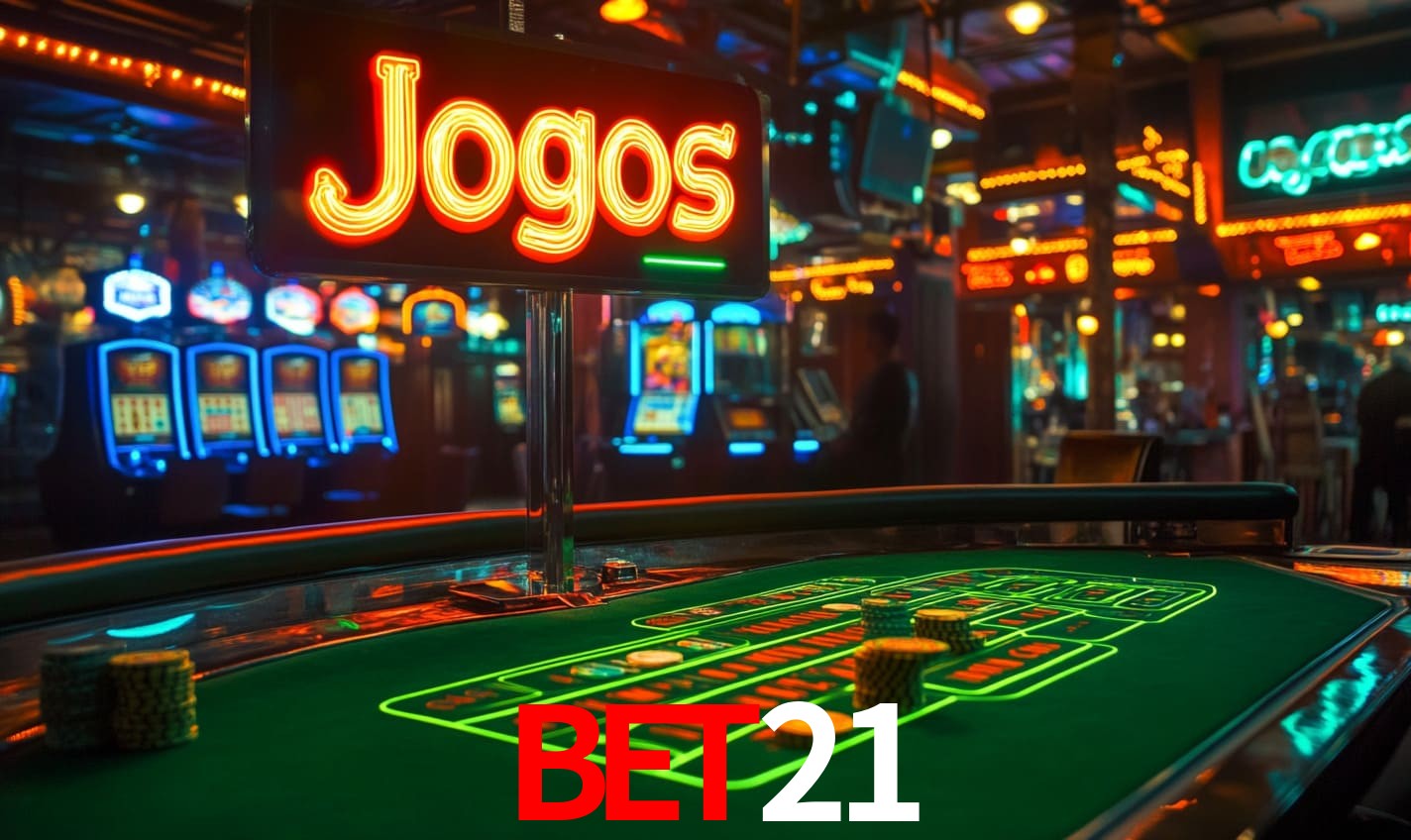 Tecnologia da Plataforma bet21