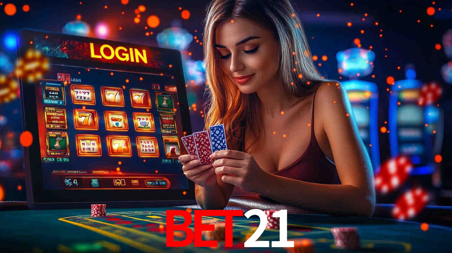 Bônus Generosos e Exclusivos no bet21 para Você!