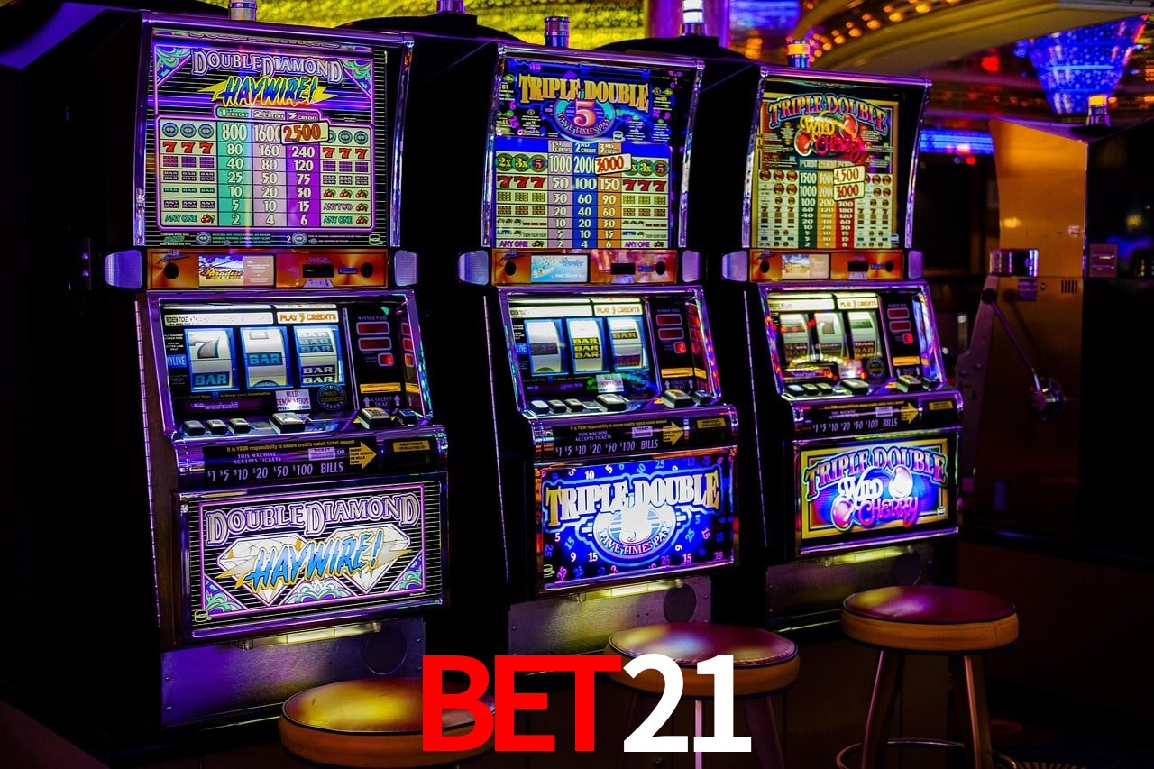 Estatísticas Esportivas bet21