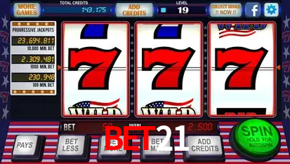 Descubra a Magia dos Jogos de Arcade no bet21