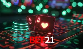 Recursos de Bônus bet21