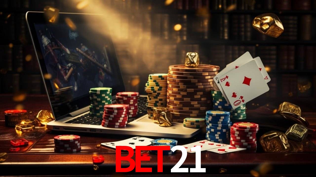 Apostas de Futebol bet21