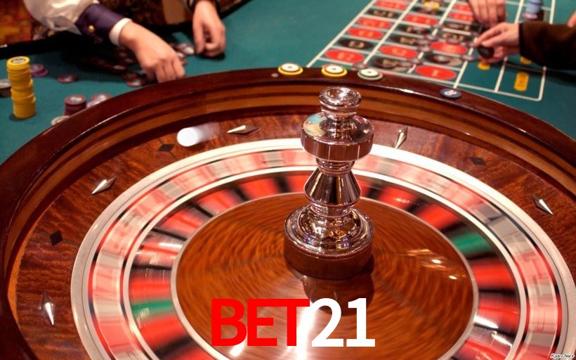 Casino VIP bet21