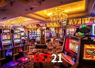 Desvendando o Mundo dos Jogos Virtuais na bet21