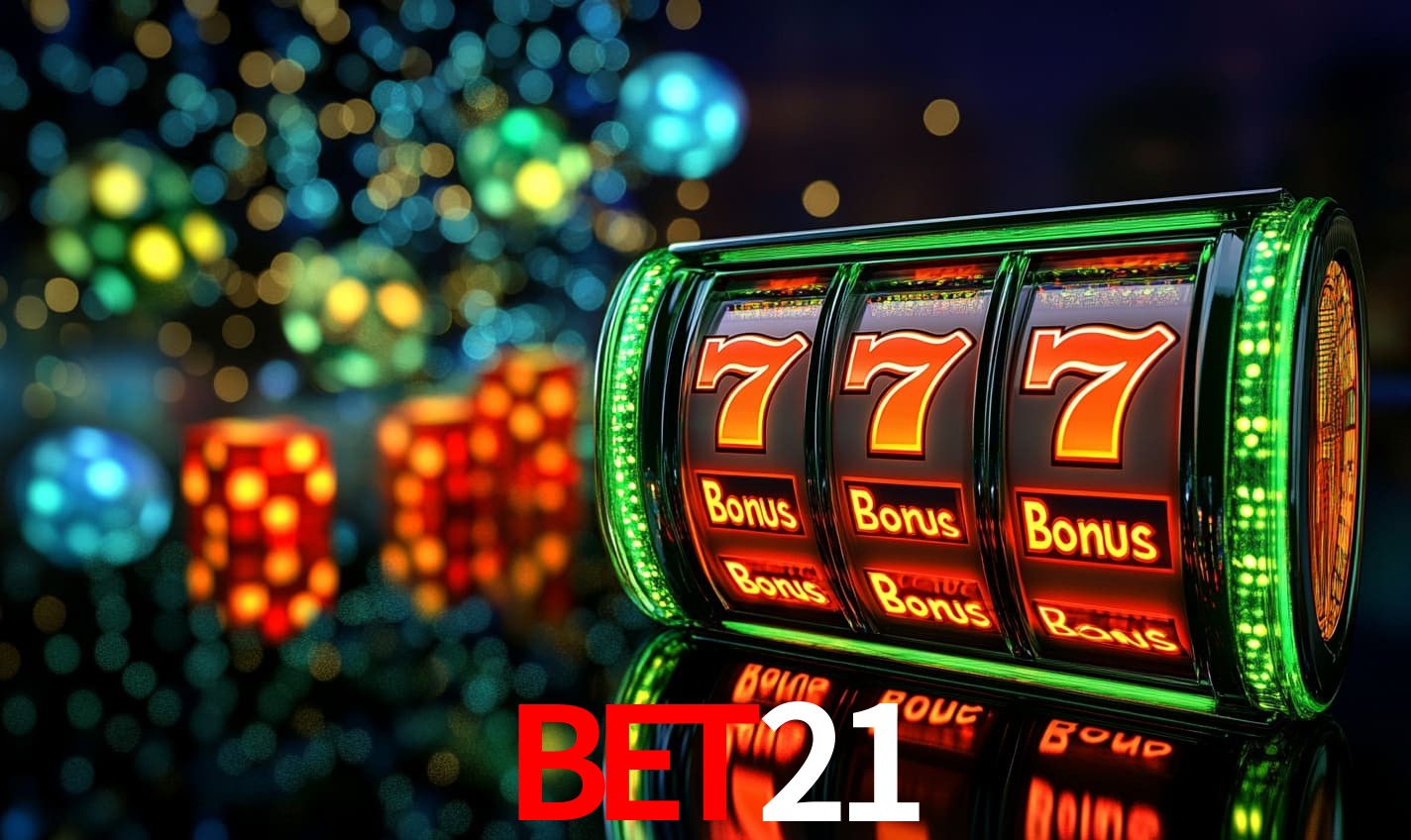 Design Responsivo bet21