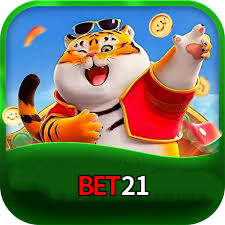 BET21 Logo